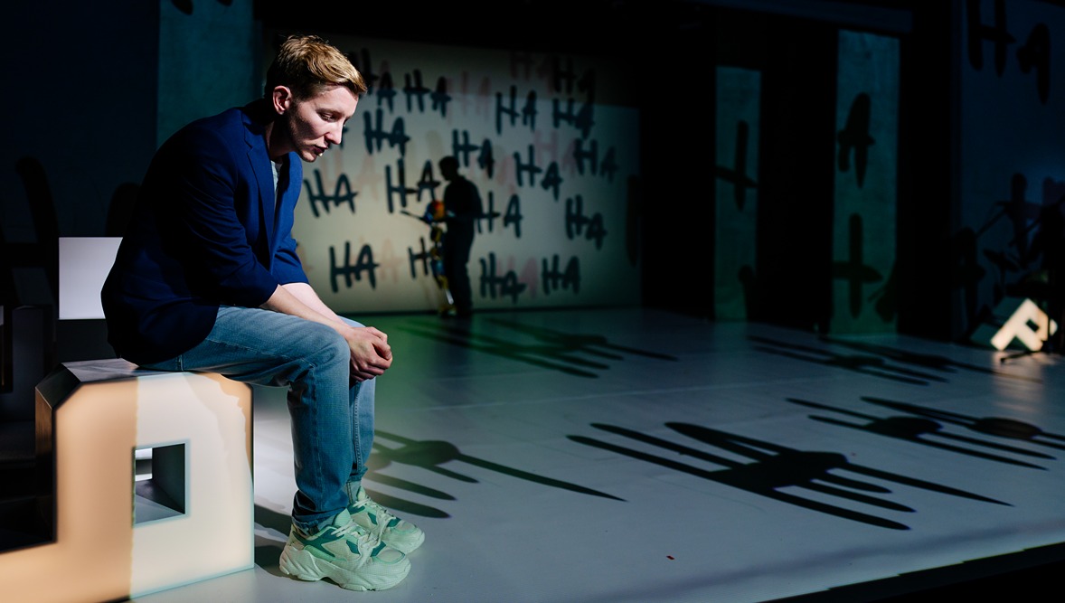 Harta lui Elian, primul spectacol din România dedicat copiilor cu dislexie și dificultăți de învățare, trei reprezentații la Teatrul EXCELSIOR 1 Harta lui Elian. foto Vornehm Volker 16