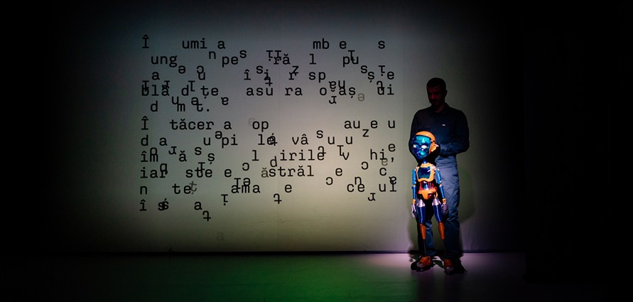 Harta lui Elian, primul spectacol din România dedicat copiilor cu dislexie și dificultăți de învățare, trei reprezentații la Teatrul EXCELSIOR 4 Harta lui Elian. foto Vornehm Volker 19