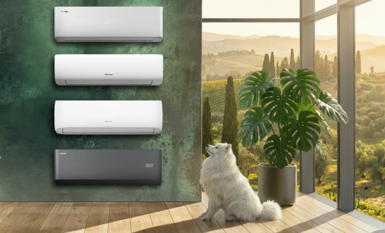 Hisense AC line up KV e1780645081469
