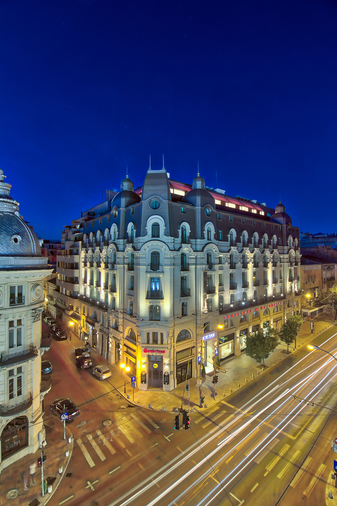 Turiștii români, în creștere la Hotel Cișmigiu în primul semestru din 2026, au compensat parțial scăderea sosirilor din Israel 2 Hotel Cismigiu2.jpg