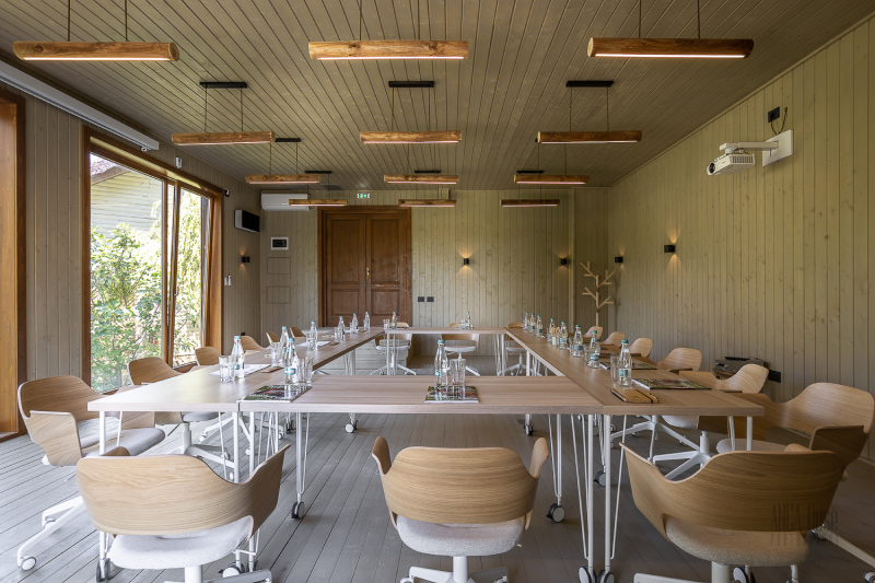 Green Village Resort: -  facilitati corporate 