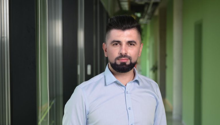 Ionuț Anghel - CTP România