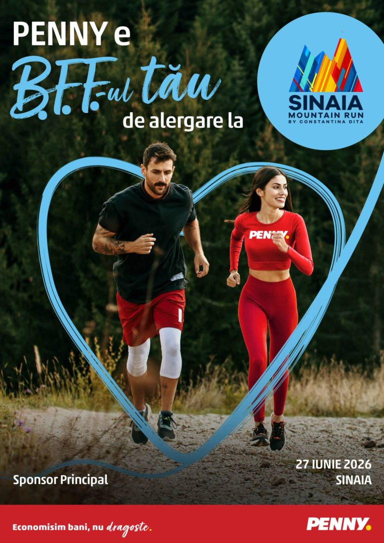 KV PENNY e B.F.F. ul tau de alergare la Sinaia Mountain Run by Constantina Dita