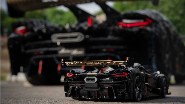 LEGO Technic 1