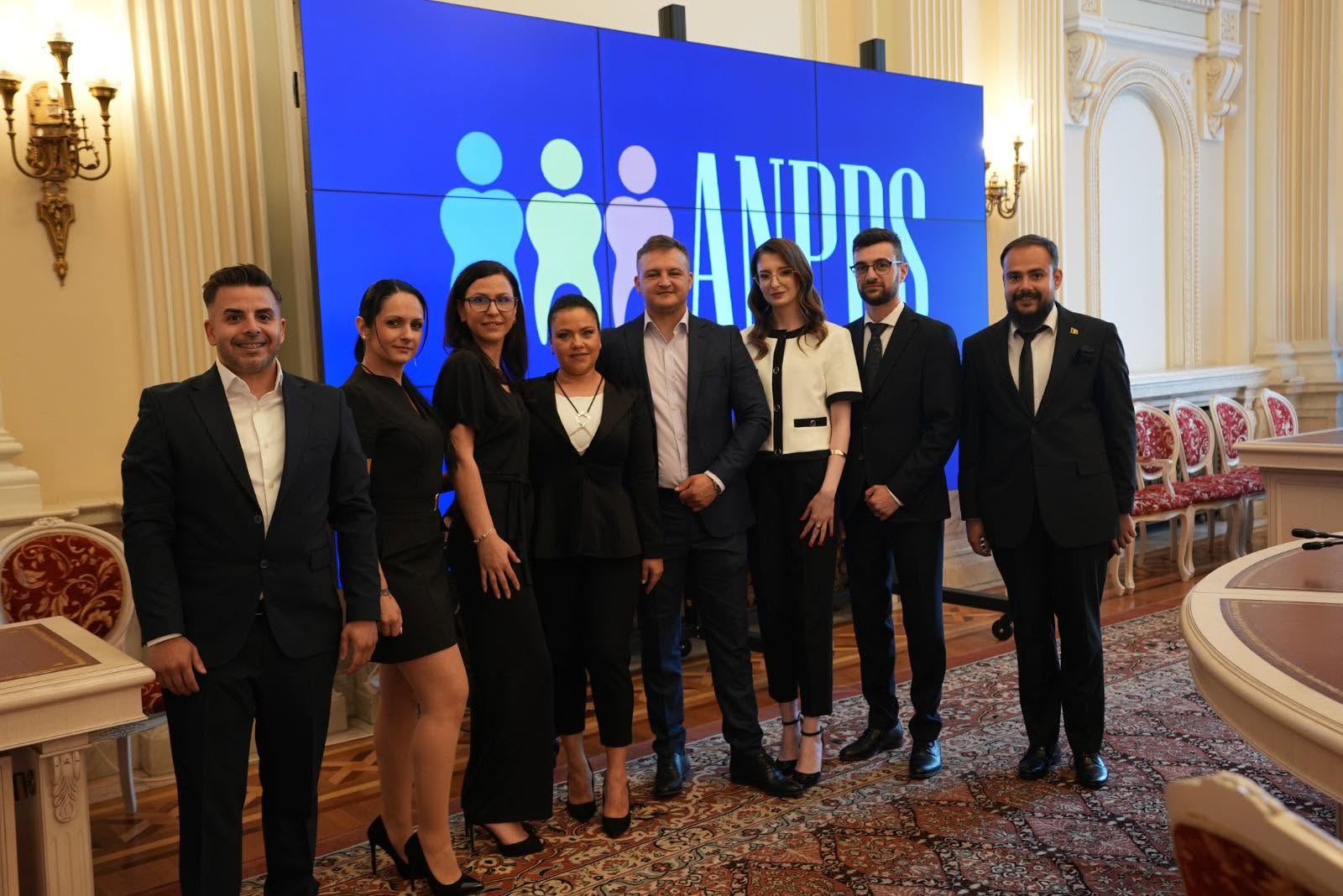ANPPS a fost lansată oficial la Senatul României: un cadru de colaborare pentru prevenție, pacienți și acces echitabil la sănătate orală 6 Lansare ANPPS 1