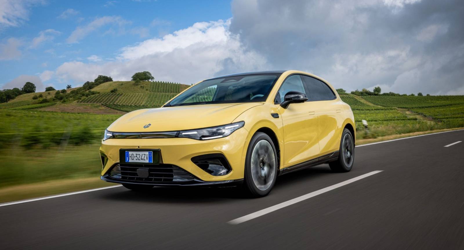 Leapmotor lansează modelul B05, noul hatchback de segment C 1 Leapmotor B05