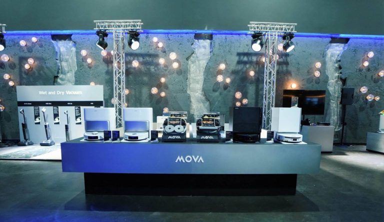 MOVA