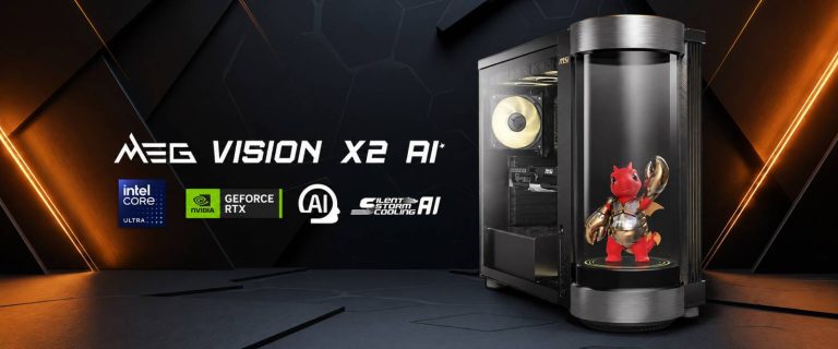 MSI MEG Vision X2 AI