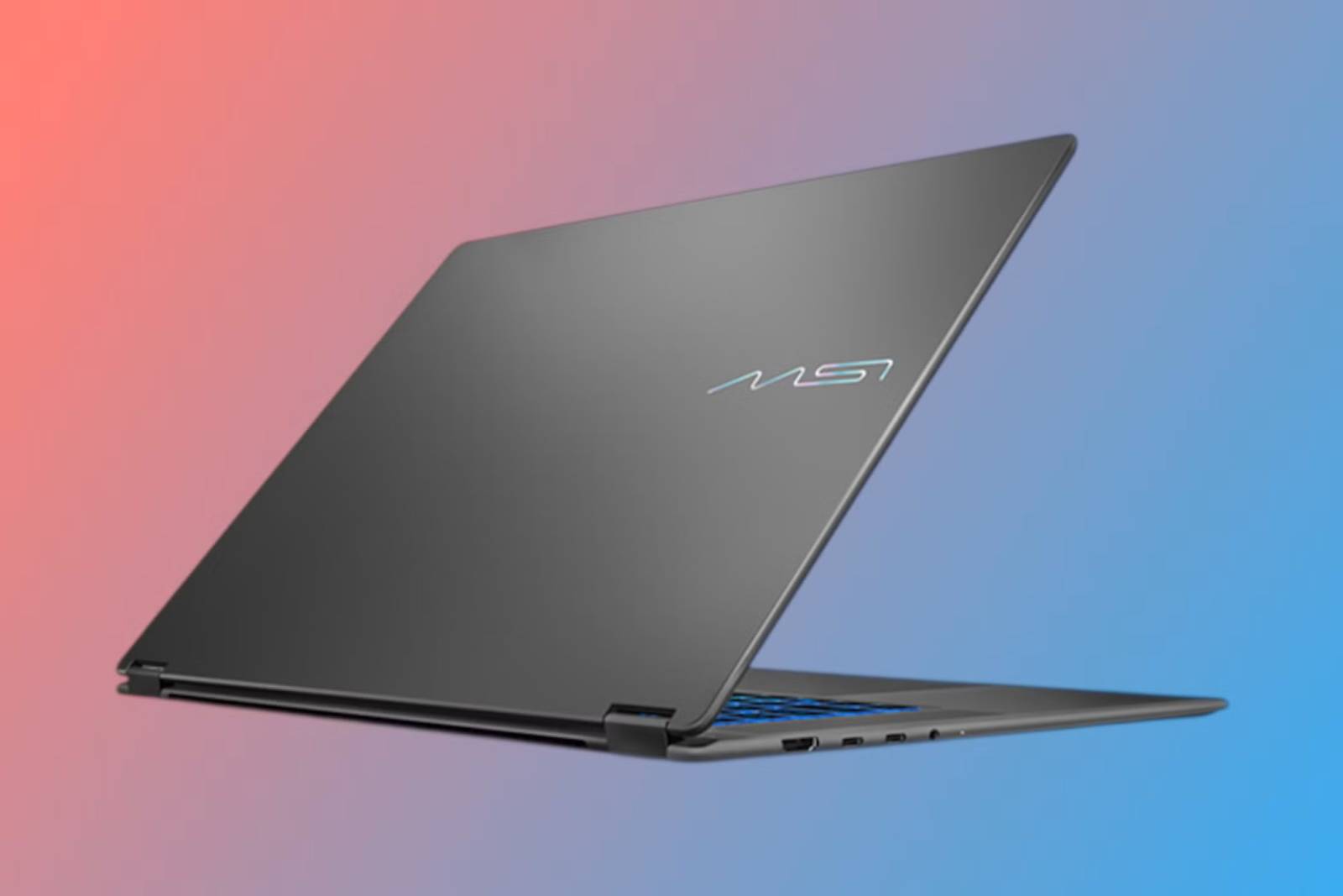 MSI Prestige N16 Flip AI