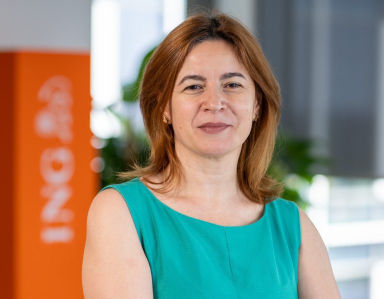 Mihaela Otel Business Banking ING