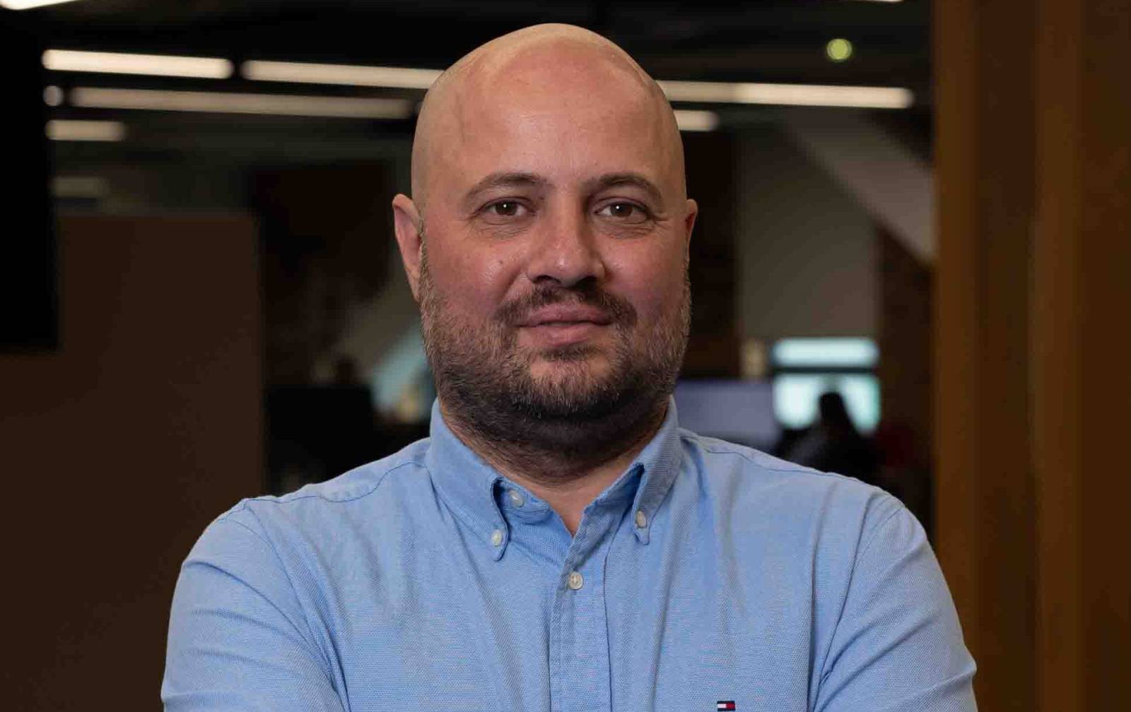 Centrul tehnologic al Deutsche Bank din România mai caută 200 de specialiști IT 1 Mihnea Chivulescu Director General al DB Global Technology Romania