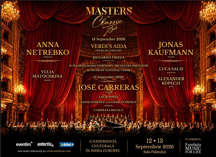 Educație prin excelență muzicală: festivalul Masters of Classic revine la București pe 12-13 septembrie 2 MoC 2026 low res96
