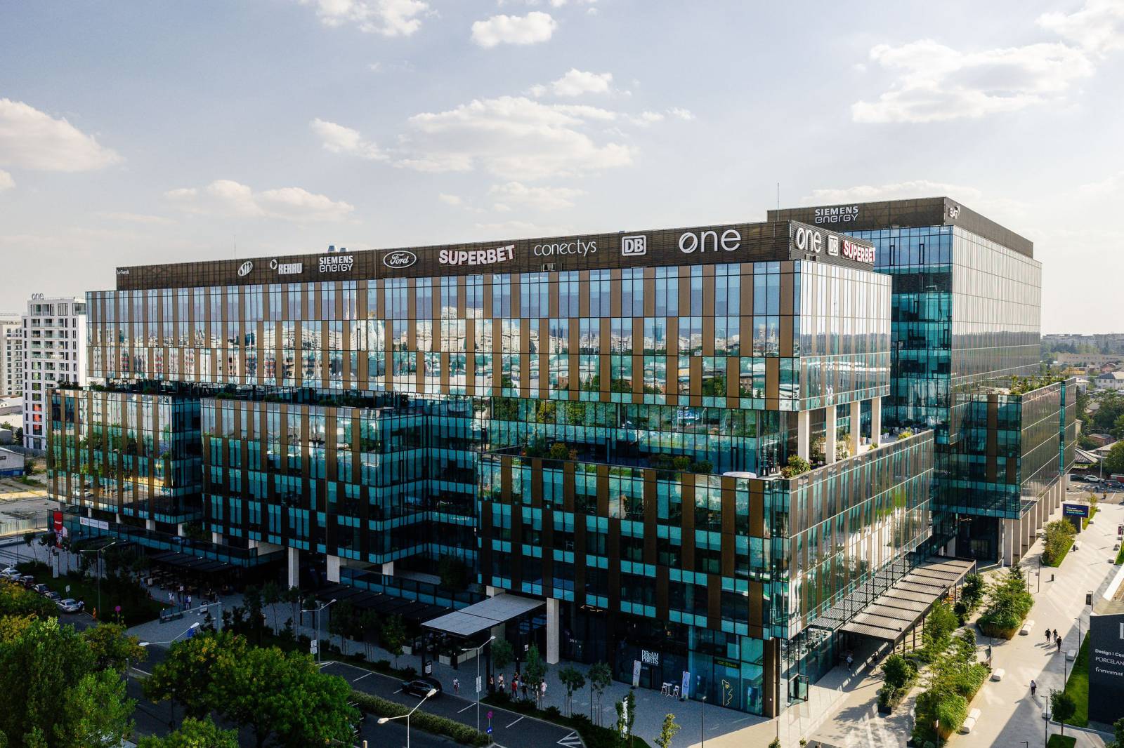 Equans IT Hub România caută 150 de specialiști pentru birourile din București 4 One Cotroceni Park