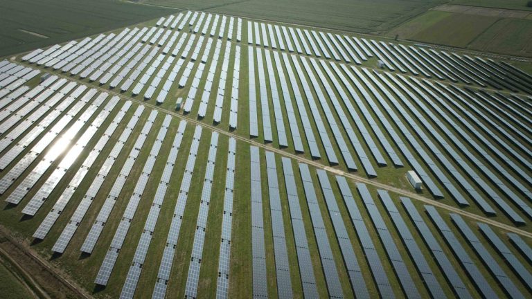 PPC Renewables România - parc fotovoltaic Colibasi