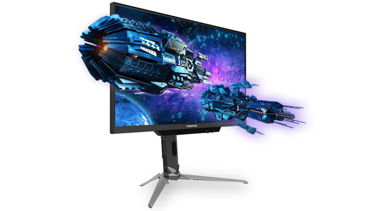 PREDATOR XB273K 3D