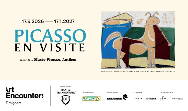 Pablo Picasso The Centaur and the Ship 1946 Musee Picasso Antibes © Succession Picasso 2026 landscape