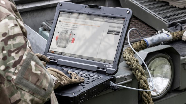 Panasonic TOUGHBOOK