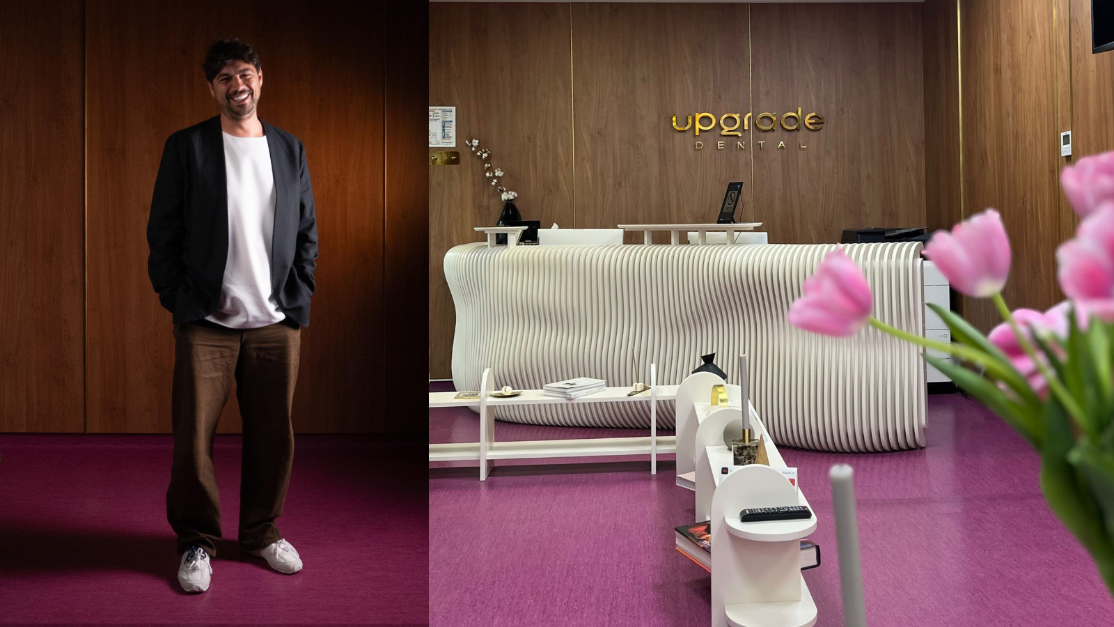 Paul Giolgau UpgradeDental BIZ colaj