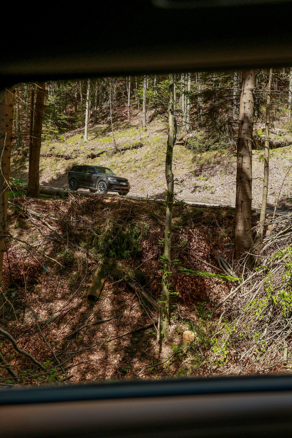 RANGE ROVER REDEFINESTE EXPERIENTA DE CALATORIE 06