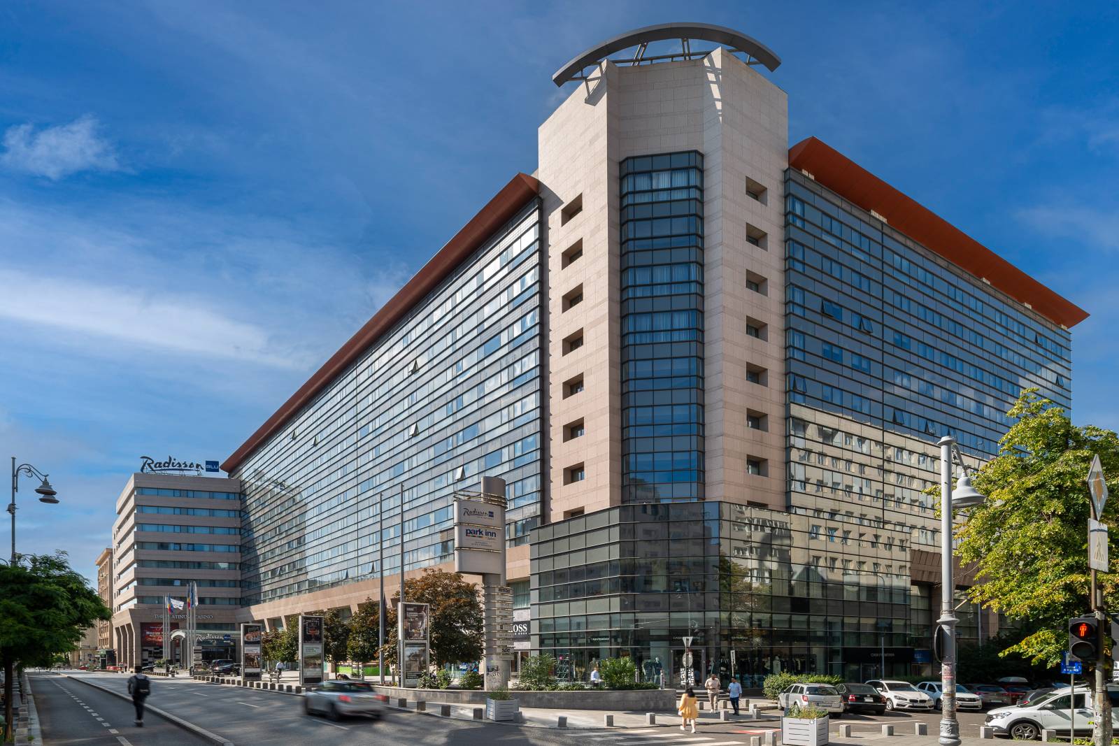 Radisson Blu Hotel Bucharest 1