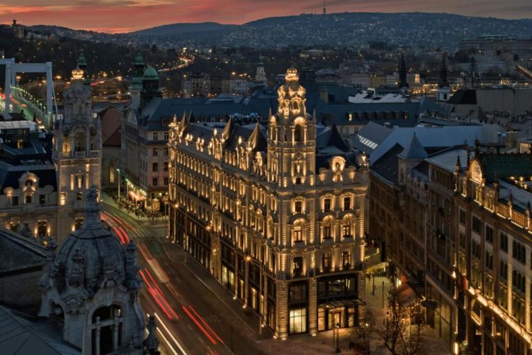 ST REGIS BUDAPESTA