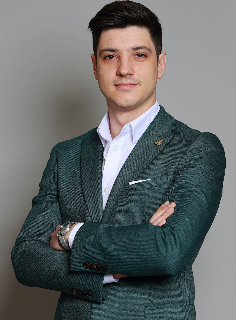 Sorin Buzea Tuborg