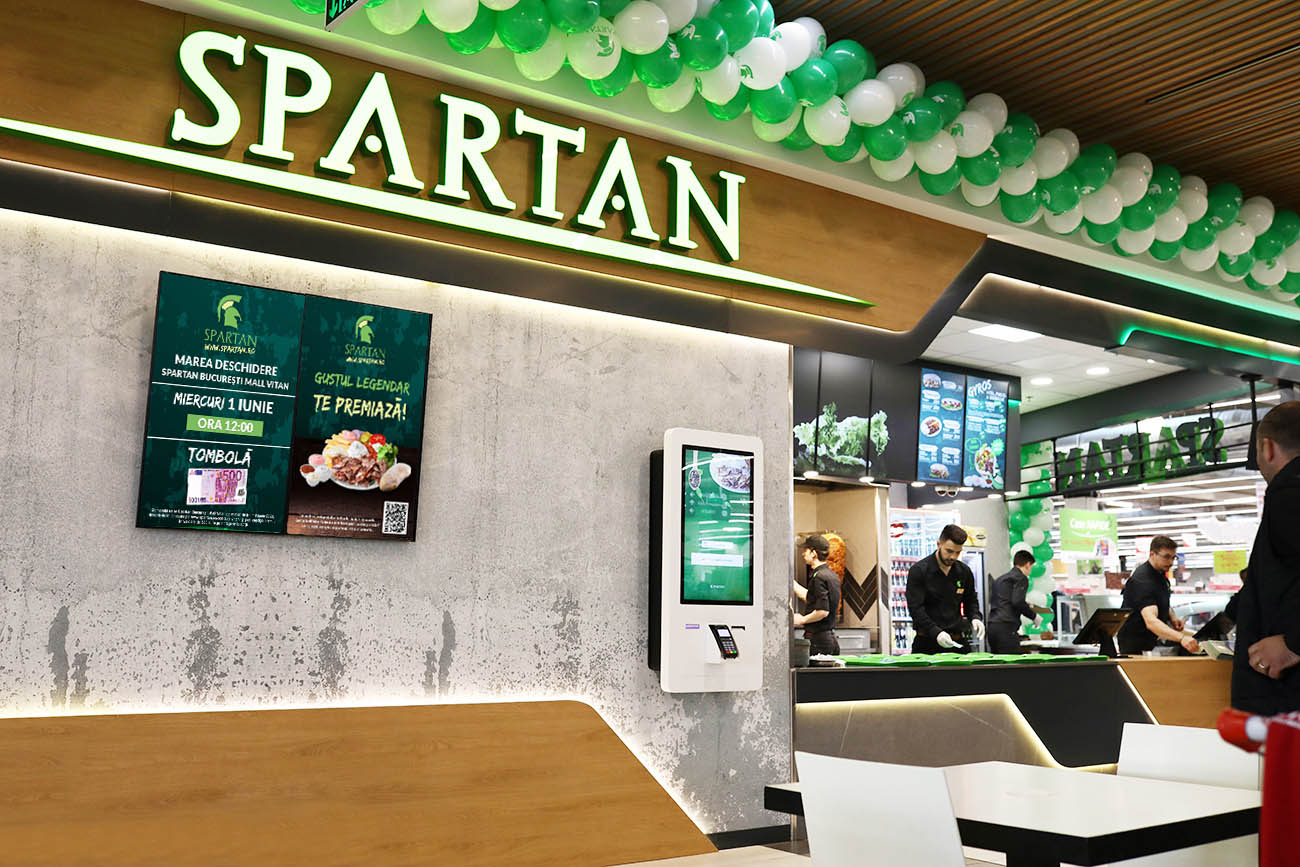 Spartan investește peste 15 mil. lei pentru extinderea rețelei în 2026 3 Spartan