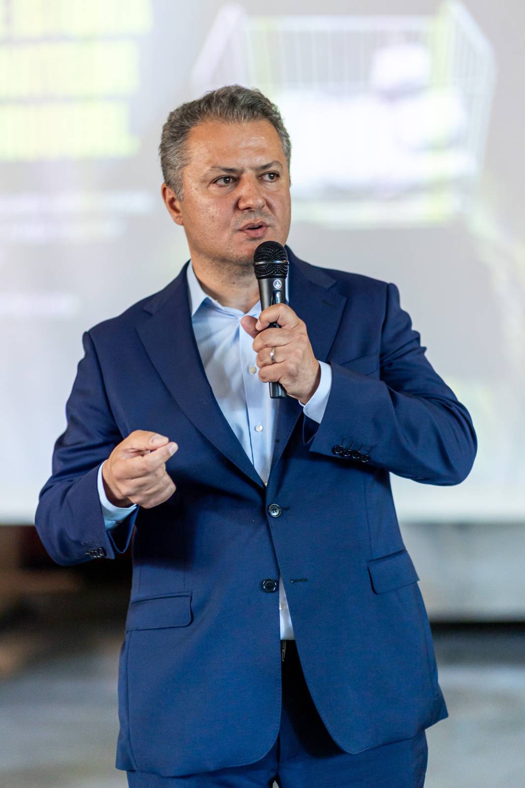 Stefan Darabus Director Hope and Homes for Children Romania