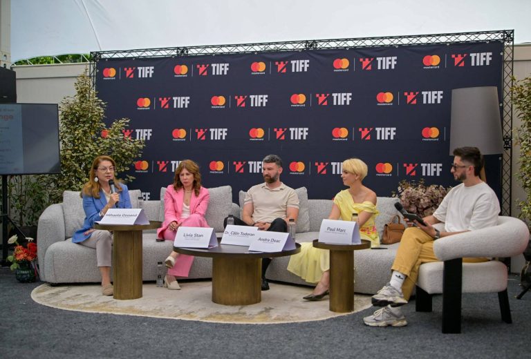 TIFF lounge tiff talks Lorand Vakarcs 7
