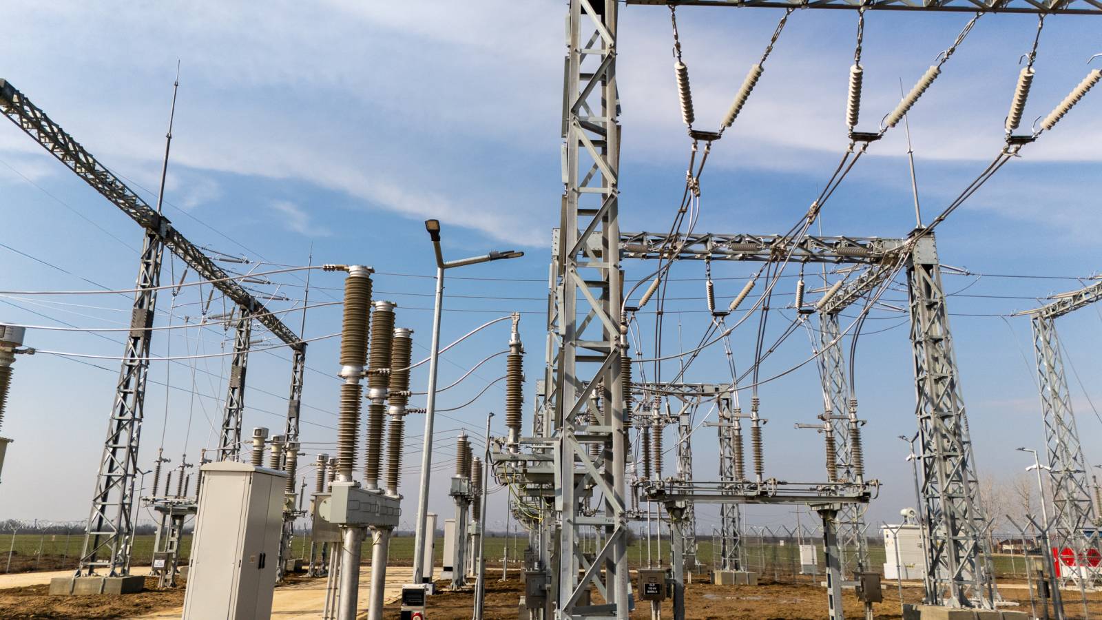 Un nou parc fotovoltaic în România la Titu, putere de 54MW 2 Titu PV Substation