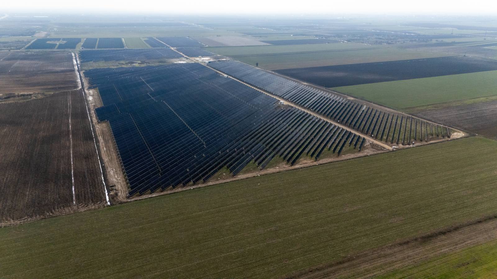 Un nou parc fotovoltaic în România la Titu, putere de 54MW 3 Titu PV Enery