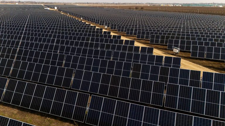 Titu PV Solar Modules