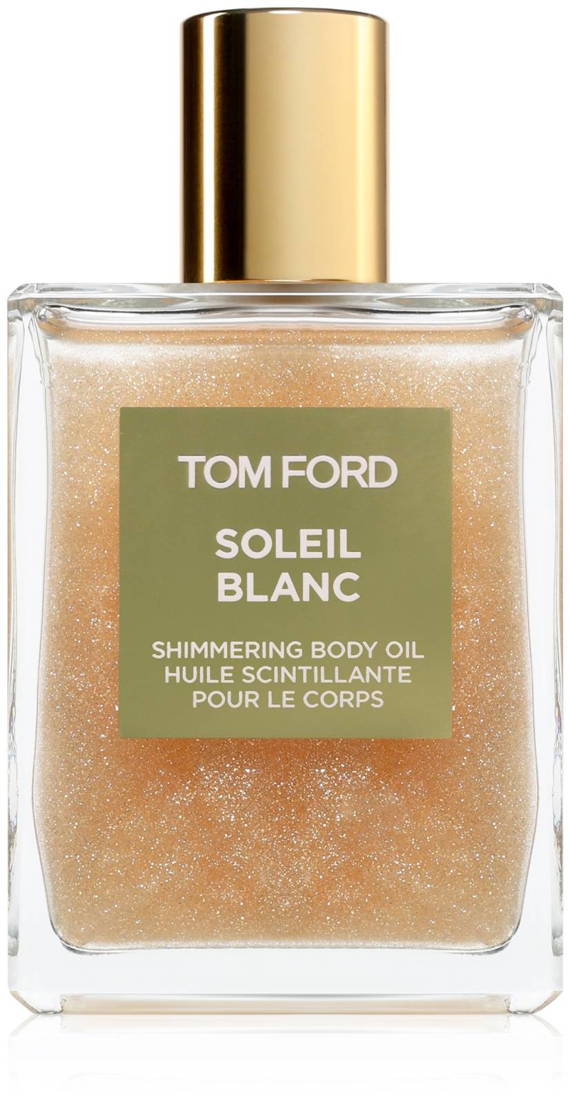Golden hour skin: secretul pielii aurii care cucerește vara 2026 1 Tom Ford Soleil Blanc Shimmering Body Oil 99