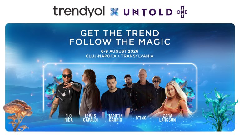 Trendyol x Untold