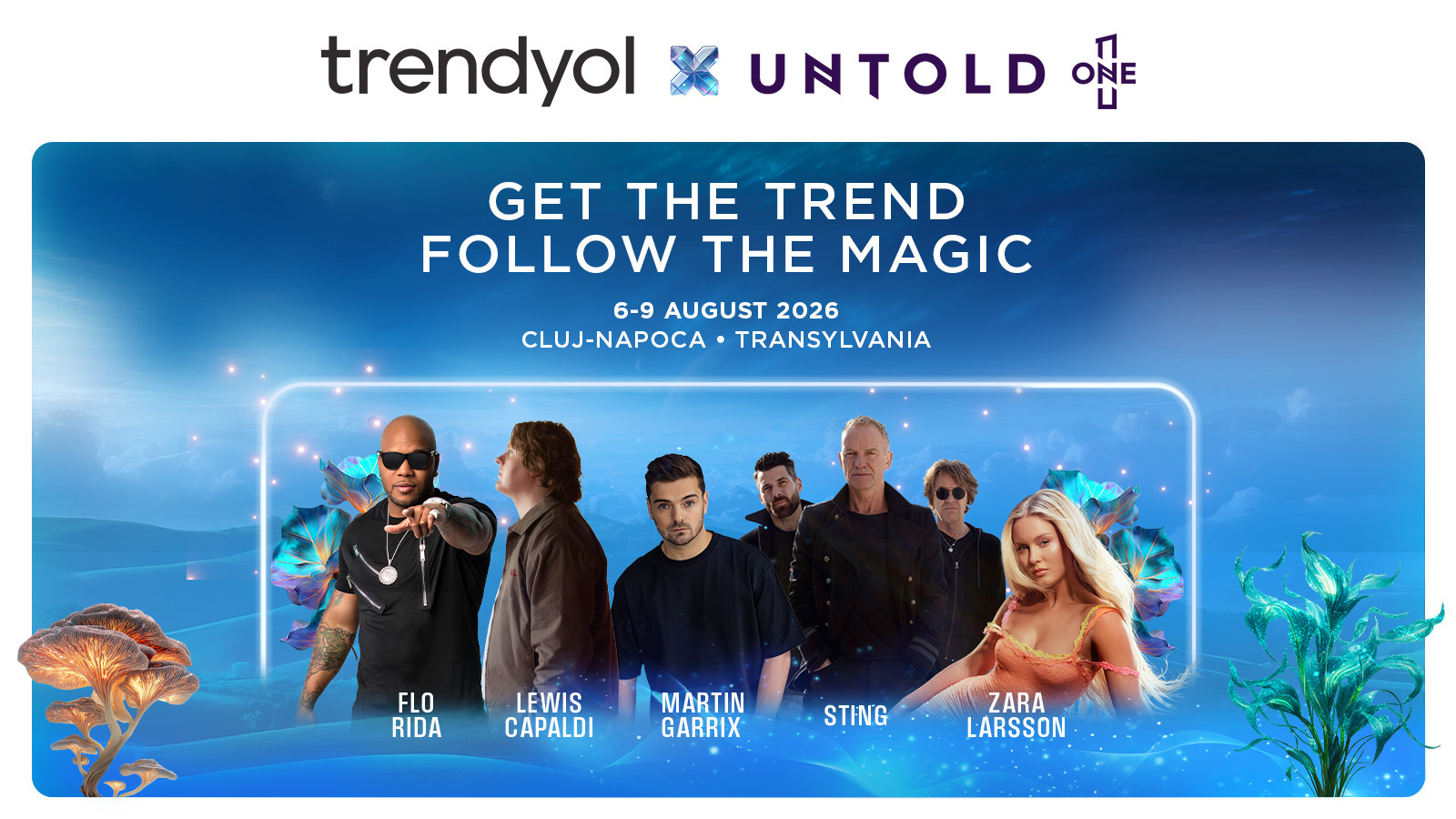 Trendyol x Untold