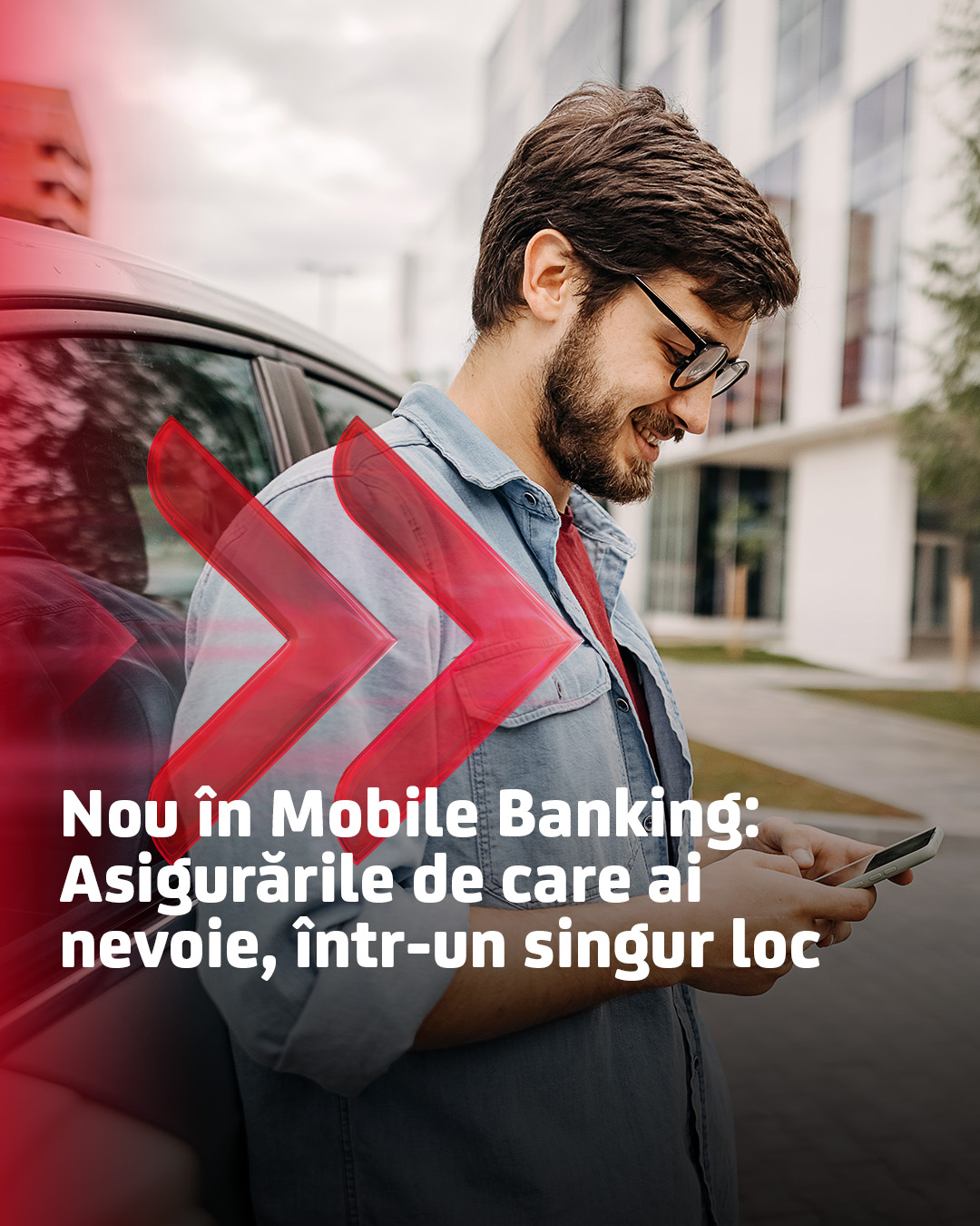 UniCredit Bank aduce asigurările mai aproape de clienți, în aplicația de Mobile Banking 2 UniCredit asigurari in MB