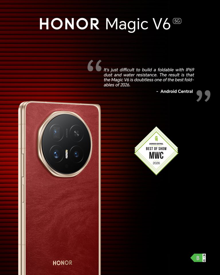 V6 Red Award 2 AndroidCentral