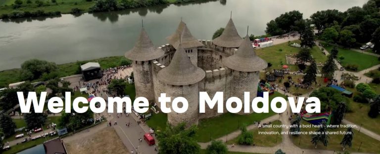 Welcome to Moldova