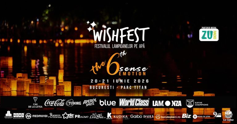 Wishfest cover sau poster