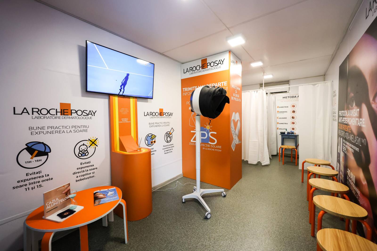 L’Oréal România oferă acces la consultații dermatologice gratuite prin campania „Zilele Protecției Solare” 1 L’Oréal România oferă acces la consultații dermatologice gratuite prin campania „Zilele Protecției Solare”