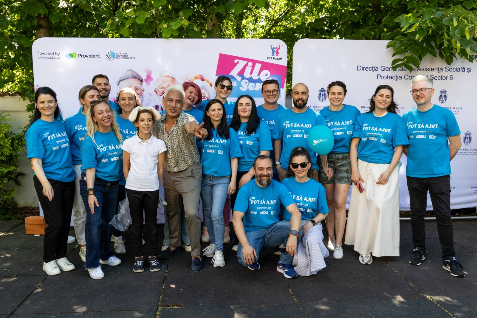 Poza pentru articolul “Zile cu Sens” – evenimentul prin care seniorii au trăit bucuria socializării cu ajutorul dansului