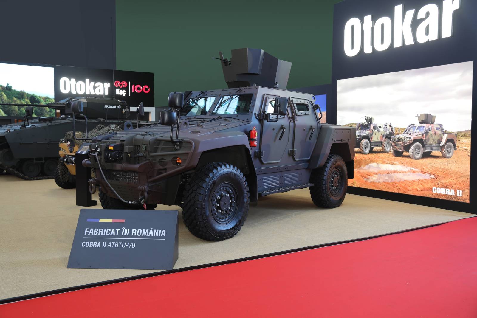 bsda cobra ii