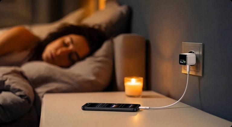 Anker Innovations: Cele mai răspândite mituri despre încărcarea dispozitivelor mobile 22 charger Anker