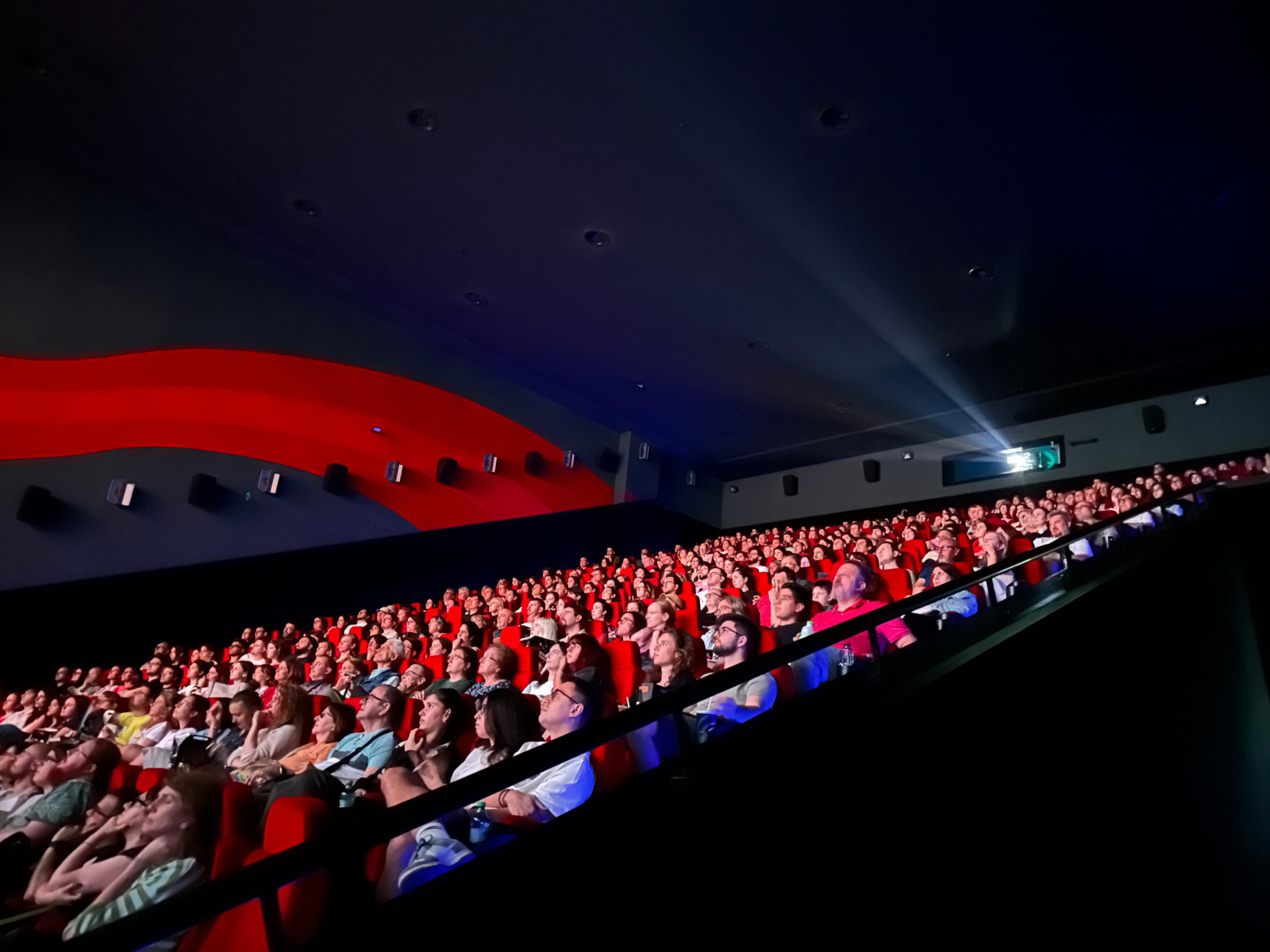 Istoria cinematografiei românești, marcată de FJORD: 1 zi, 315 ecrane, 96 de cinematografe, 53 de orașe 1 cinema
