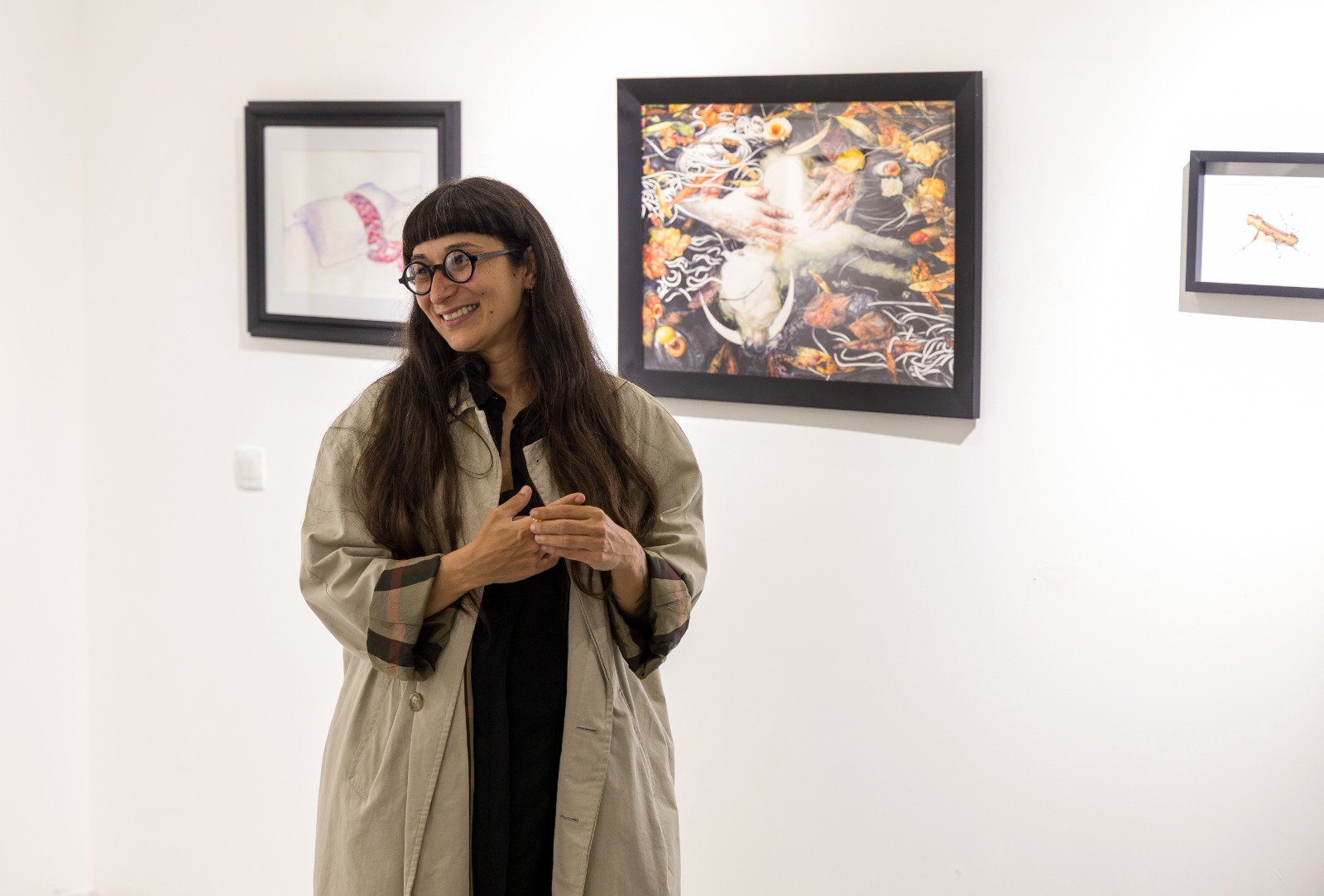 Raluca Băraru, artist-antreprenor: „Vânzarea de artă este un maraton, nu un sprint” 3 deschidere