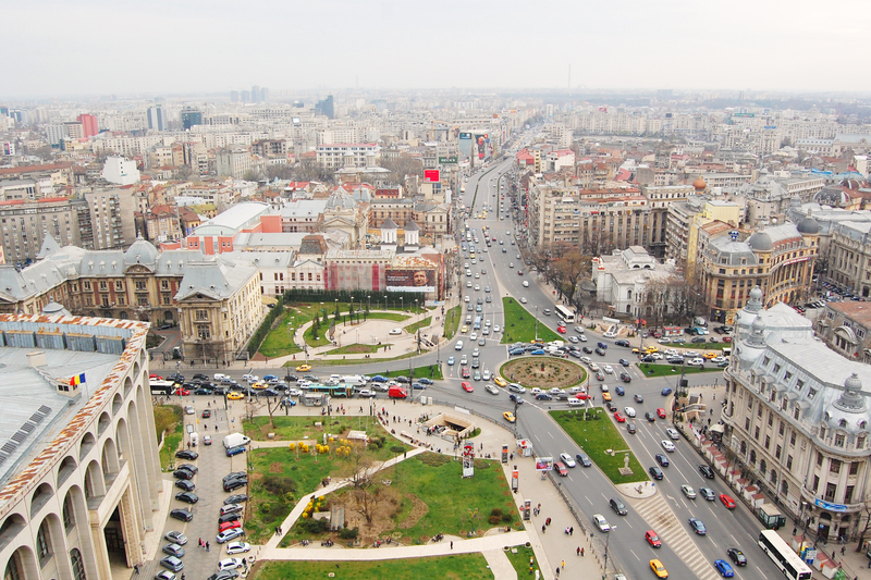 Green Cities Index: Bucureștiul, penultimul loc în Europa la sustenabilitate de mediu 8 dreamstime s 30303873
