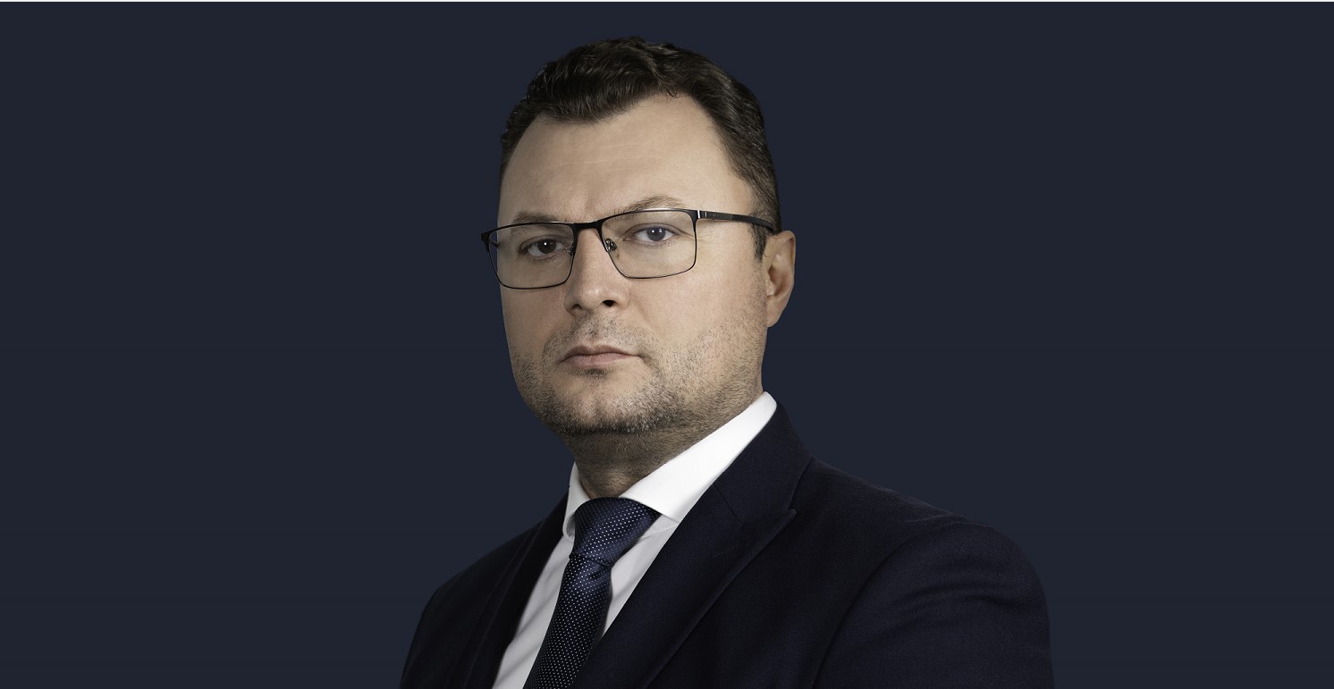 foto Gabriel Merlusca Cofondator CEO Polytrade
