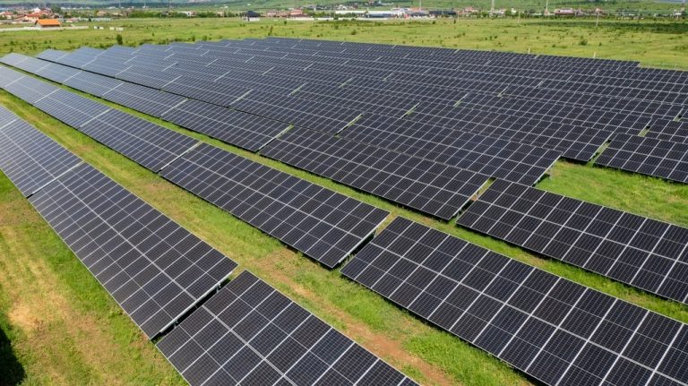 foto Polytrade fotovoltaice
