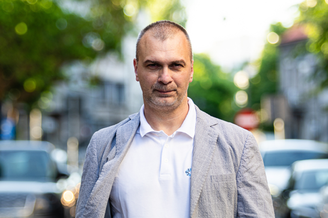 O nouă etapă pentru OAR București: Sergiu Petrea și Consiliul Teritorial 2026–2030 își încep mandatul 3 foto Sergiu Petrea CP OAR 3