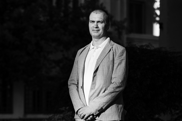 O nouă etapă pentru OAR București: Sergiu Petrea și Consiliul Teritorial 2026–2030 își încep mandatul 1 dr. arh. Sergiu Petrea, președintele OAR București